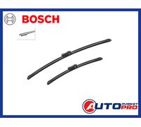 2x SPAZZOLE TERGI TERGICRISTALLO BOSCH AEROTWIN A579S - 3397007579 600 mm 400 mm