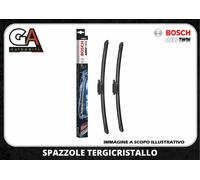 Spazzola tergicristallo BOSCH Aerotwin A856S, 475/450mm, Anteriore, 2 Pezzo