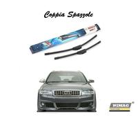 Spazzole Tergicristallo Bosch Aerotwin per Audi A4 8E2,8EC,8ED