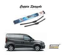Spazzole Tergicristallo Bosch Aerotwin per Fiat Doblo Combi Cargo 263