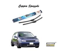 Spazzole Tergicristallo Bosch Aerotwin per VW Golf IV 4 1J1