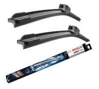 Tergicristalli Bosch Aerotwin AR989S, Lunghezza 575mm/400mm, 1 set per parabrezza anteriore
