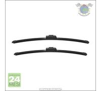 Spazzole Tergicristallo Bosch per ALFA ROMEO 156 AUDI A6 A4 80 BMW X3 E83 xDriv