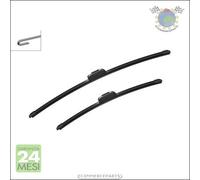 Spazzole Tergicristallo Bosch per CHEVROLET TACUMA CITROEN C3 I C2 DACIA DUSTER
