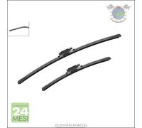 Spazzole Tergicristallo Bosch per CITROEN C-ELYSEE DS3 C3 DS PEUGEOT 301 RENAUL