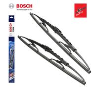 Spazzole Tergicristallo BOSCH TWIN 408 Kit 2 spazzole anteriori