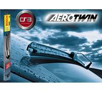 2 SPAZZOLE TERGICRISTALLO AEROTWIN BOSCH ANTERIORI MERCEDES CLASSE B VOLVO C70