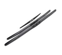 Spazzole Tergicristallo Compatibile Con CR-V MK5 2016 2017 2018 2019 2020 2021 Set Di Spazzole Tergicristallo Anteriori E Posteriori Per Parabrezza 26"+17"+12"