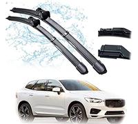 Spazzole tergicristallo da 26"+19", per Volvo XC60 2018 2019 2020 Spazzole per Parabrezza per finestrino Anteriore Auto