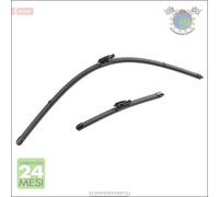 Spazzole Tergicristallo Denso Anteriore per MITSUBISHI COLT VII RENAULT CLIO