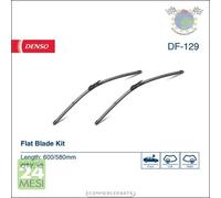 Spazzole Tergicristallo Denso per ALPINA B5 BMW 6 E64 650 645 635 630 M6 E63 M