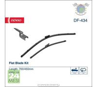Spazzole Tergicristallo Denso per AUDI Q4 SKODA ENYAQ VW ID.5 ID.4