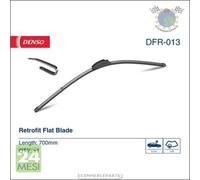 Spazzole Tergicristallo Denso per CHRYSLER VOYAGER IV / III DODGE CARAVAN PEUGE