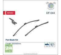 Spazzole Tergicristallo Denso per CITROEN BERLINGO FORD FIESTA PEUGEOT PARTNER