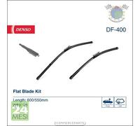 Spazzole Tergicristallo Denso per FIAT MULTIPLA VOLVO XC90 XC70 V70 S80 S60