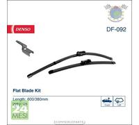 Spazzole Tergicristallo Denso per FIAT PANDA LANCIA YPSILON