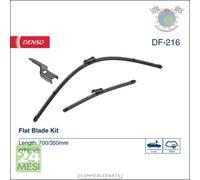 Spazzole Tergicristallo Denso per FORD FIESTA PUMA