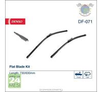 Spazzole Tergicristallo Denso per FORD GRAND C-MAX