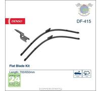 Spazzole Tergicristallo Denso per MAN TGE VW CRAFTER