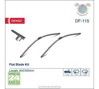 Spazzole Tergicristallo Denso per MERCEDES CLASSE E 500 420 400 350 320 300 280