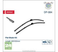 Spazzole Tergicristallo Denso per MERCEDES AMG63 AMG53 AMG43 AMG 450 4