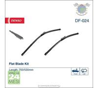 Spazzole Tergicristallo Denso per MERCEDES CLASSE GL 500 450 420 350 320 R 300