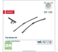 Spazzole Tergicristallo Denso per MERCEDES LK 350 320 300 280 250 220 2