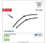 Spazzole Tergicristallo Denso per MERCEDES GLS Maybach GLE AMG 580 450 400 350