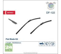 Spazzole Tergicristallo Denso per MERCEDES VIANO CDI 3.7 3.5 3.2 VITO E-CELL 12