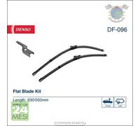 Spazzole Tergicristallo Denso per SEAT TARRACO VW TIGUAN