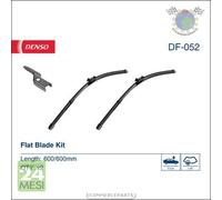Spazzole Tergicristallo Denso per VW TRANSPORTER MULTIVAN AMAROK