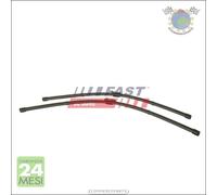 Spazzole Tergicristallo Fast Anteriore per MAN TGE VW CRAFTER GRAND