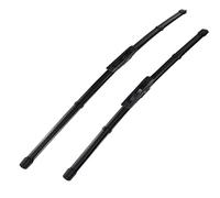 Spazzole Tergicristallo for Renault Dacia for Duster for MK2 2017-2023 LHD Set Tergicristallo Anteriore 24 18 pollici Spazzole for pioggia(550mm 480mm)