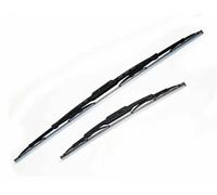 Spazzole Tergicristallo Hella Set 14" e 24" Per Honda Jazz