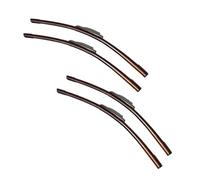 Spazzole Tergicristallo In Gomma Per Opel Per Vectra B 1995-2002(4 PZ)