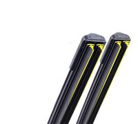 Spazzole Tergicristallo In Gomma Per Toyota C-HR C HR CHR IZOA AX10 AX50 2018 2019 2020 2021 2022 Accessori Auto Per Parabrezza E Finestrini MENSUNUBNM(Front Wiper)