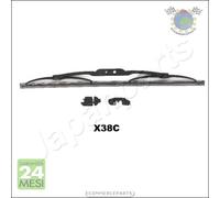 Spazzole Tergicristallo Japanparts Anteriore per FERRARI 365 FIAT FIORINO 131 X