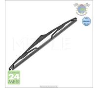 Spazzole Tergicristallo Meyle Posteriore per HYUNDAI i10