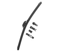 Spazzole tergicristallo Michelin da 50 cm Nero