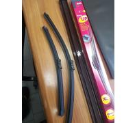 Spazzole tergicristallo Originale Renault Twingo II 2 600mm + 400mm Coppia