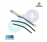 SPAZZOLE TERGICRISTALLO ORIGINALI SKODA OCTAVIA 5E1998001