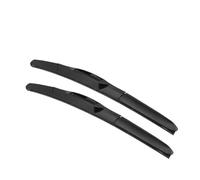 Spazzole Tergicristallo Per Auto LHD RHD Per FORD Per Mustang 2005-2006 Tergicristallo Per Parabrezza Anteriore 22 "+20" RESPUNEKBAH(LEFT WHEEL DRIVER Type B)