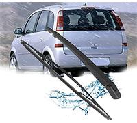 Spazzole tergicristallo per Auto lunotto Posteriore Parabrezza tergicristalli Accessori, per Opel, per Meriva A Hatchback 2003 2004 2005 2006 2007 2008 2009 2010