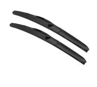 Spazzole Tergicristallo Per Auto Parabrezza In Gomma Per Anteriore Per Toyota Per Corolla Per Verso 2004-2009 LHD RHD