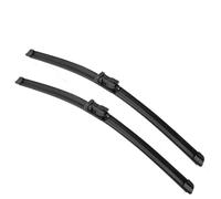Spazzole Tergicristallo Per Auto Parabrezza Tergicristallo Per Tesla Per Modello X 2016 2017 2018 LHD/RHD 28 "+18" IENQBVL(Left Steering Type A)