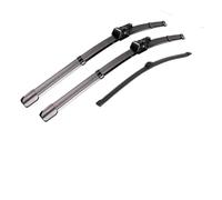 Spazzole tergicristallo per auto Per A3 S3 8V Sline Sportback 8VA 2012-2020 Tergicristalli Anteriori Posteriori Parabrezza 26"+18"+13" Accessori Auto 3x Tergicristallo(RHD Front Rear)
