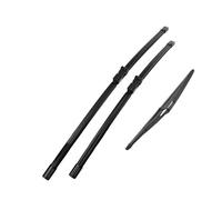 Spazzole tergicristallo per auto Per Citroen Per C4 Hatchback 2010-2020 Parabrezza Parabrezza Finestra 30"+26"+12" Tergicristallo Anteriore E Posteriore Set Spazzole Tergicristallo Tergicristallo