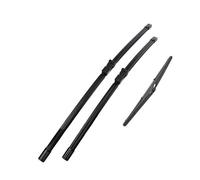 Spazzole tergicristallo per auto Per Ford Per S-Max Smax 2009-2015 Parabrezza Spazzole Finestrini 30"+26"+13" Tergicristallo LHD Set Spazzole Tergicristallo Anteriori E Posteriori Tergicristallo