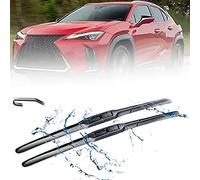 Spazzole tergicristallo per Auto, per Lexus UX 2018 2019 2020 2021 2022 26 "+ 16"
