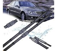 Spazzole tergicristallo per Auto, per Mercedes-Benz Classe E W211 2002~2009 Tergicristallo E200 E250 E270 E280 E300 E320 E350 E400 E420 E450 E500